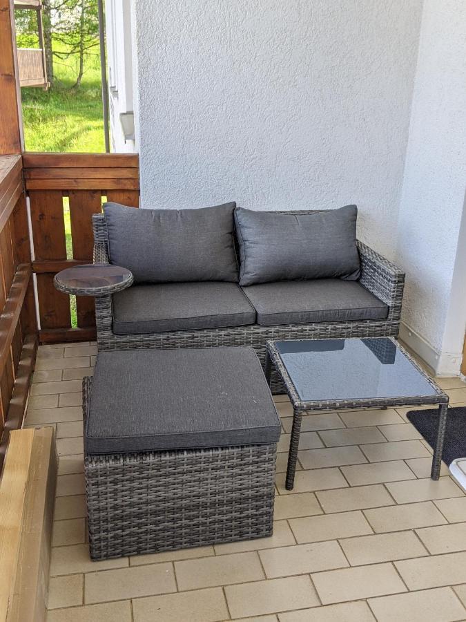 Ferienwohnung Grenzenblick بايريش أيزنشتاين المظهر الخارجي الصورة