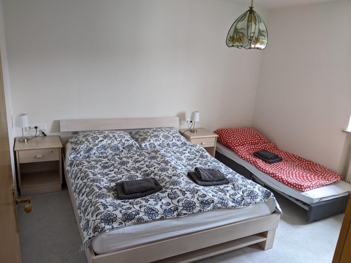 Ferienwohnung Grenzenblick بايريش أيزنشتاين المظهر الخارجي الصورة