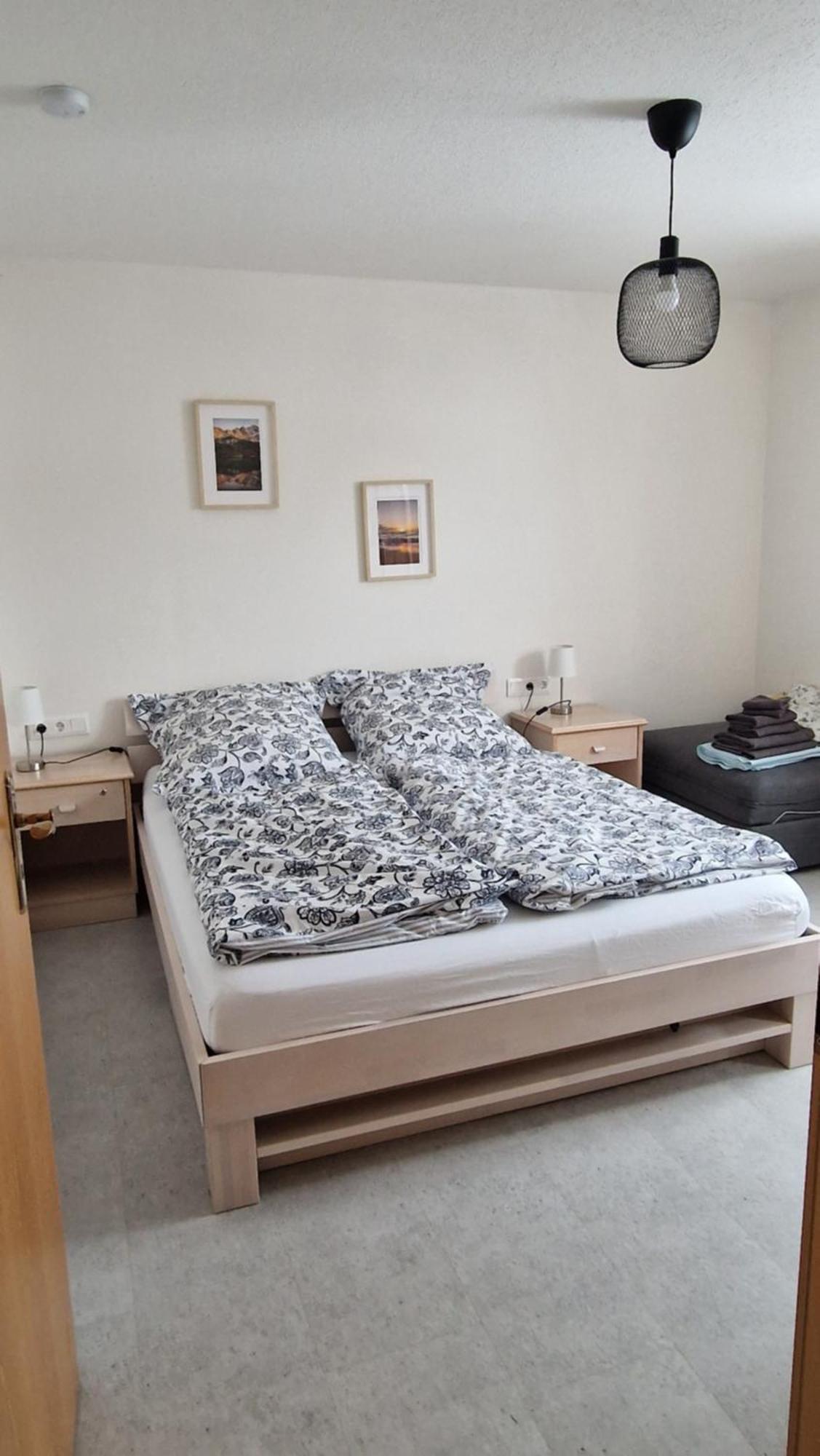 Ferienwohnung Grenzenblick بايريش أيزنشتاين المظهر الخارجي الصورة